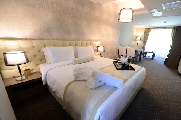 Hotel Alexandar Square Boutique (Skopje)